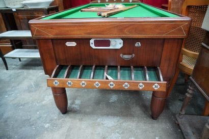 Billard russe.