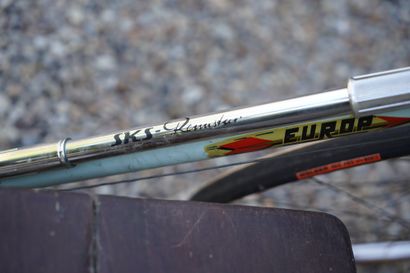Vélo Europ. En l'état.