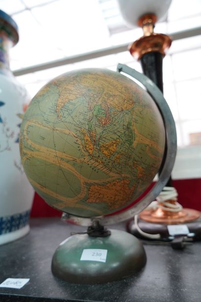 Globe terrestre