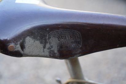 Vélo Europ. En l'état.