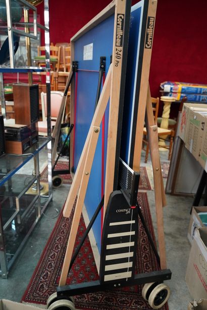 Table de ping-pong, Cornillau 240 Pro, en...