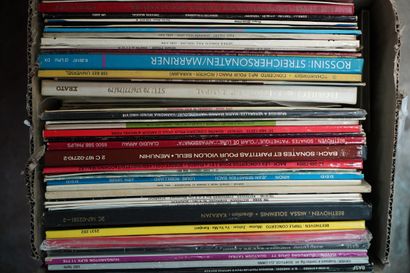 VINYLES, réunion de 33 et 45 tours, musique...