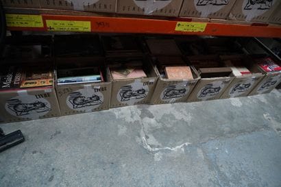 Importante réunion de volumes brochés : Russie,...