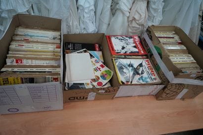 Journal Pilote, et recueil du journal Pilote....