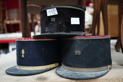 MILITARIA, tenue du 151eme régiment d'infanterie....