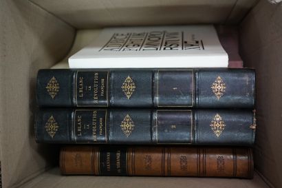 Réunion de volumes d'Histoire de l'Art. 2...