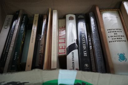 Réunion de volumes d'Histoire de l'Art. 2...