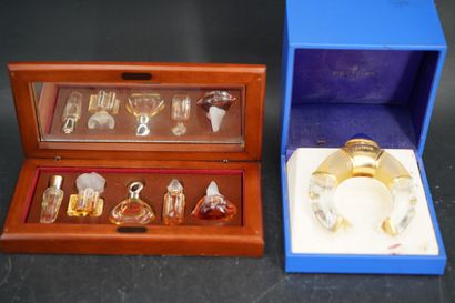 BOUCHERON, Jaïpur, une bouteille de parfum...