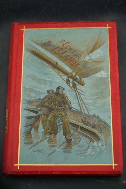 Pierre LOTI, Pêcheur d'Islande. Paris, Calmann...