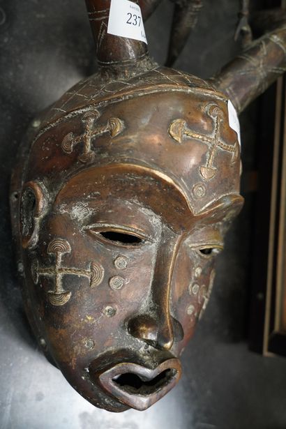 Culture africaine, dans le goût Yohoure,...