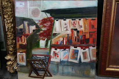 Marie-Brigitte BUSSIERE, Xxeme, 