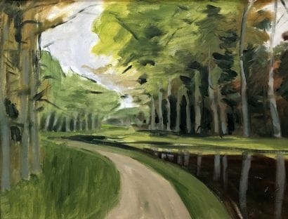 RAYMOND PARGAMIN (1915 - 2010) 

L’île aux...