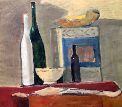 RAYMOND PARGAMIN (1915 - 2010)

. Nature...