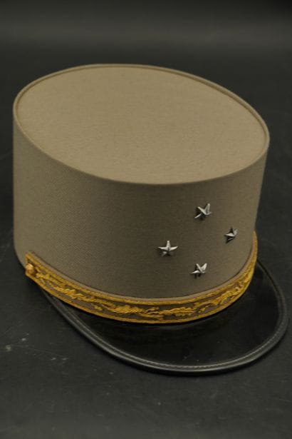 France, képi de général de Corps de l'Armée...