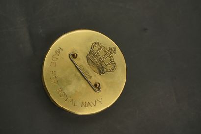 STANLEY LONDON MKI, 1941, sextant de poche...