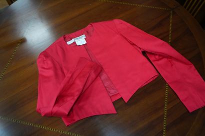 YVES SAINT LAURENT RIVE GAUCHE, Boléro et...
