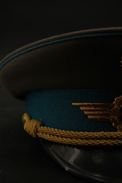 R.D.A. casquette de Général de l'armée de...