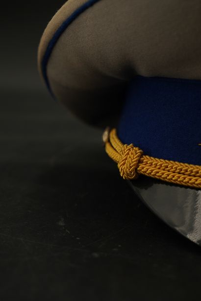 Union Soviétique, casquette de service de...