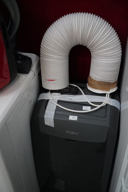 Climatiseur Whirpool. Le fonctionnement n'est...