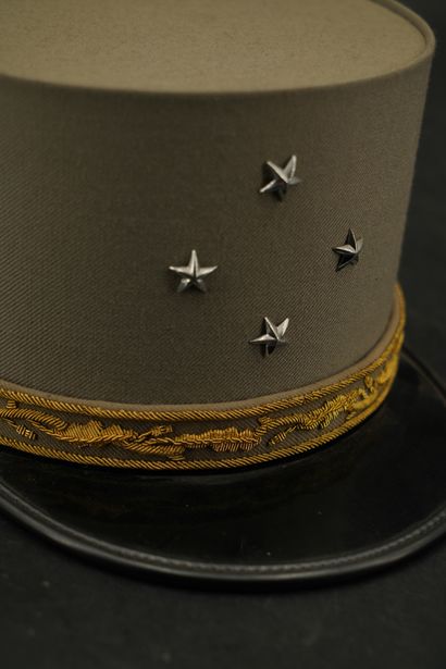 France, képi de général de Corps de l'Armée...