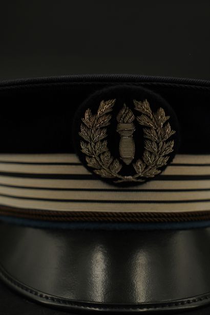 France, casquette de colonel des Compagnies...