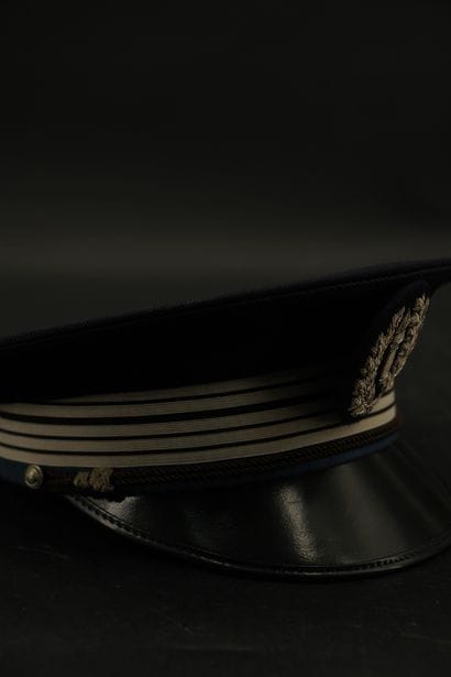 France, casquette de colonel des Compagnies...