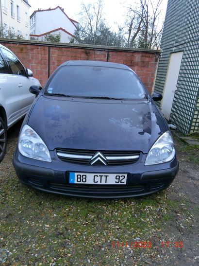 VP CI CITROEN Modéle : C5 BL N2 2 88 CT 92...