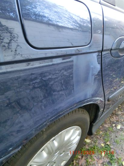 VP CI CITROEN Modéle : C5 BL N2 2 88 CT 92...