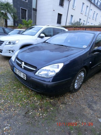 VP CI CITROEN Modéle : C5 BL N2 2 88 CT 92...