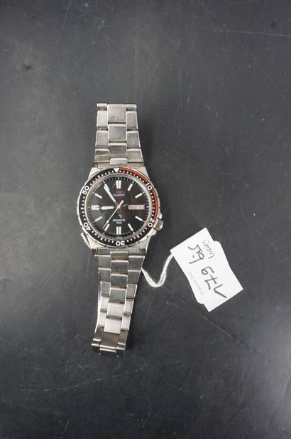 SEIKO QUARTZ, montre bracelet modèle Sports...