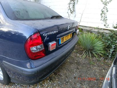 VP CI CITROEN Modéle : C5 BL N2 2 88 CT 92...