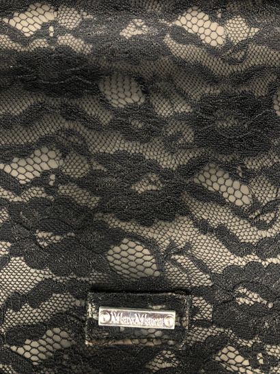MaxMara, cabas à l'imitation de la dente...