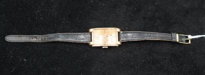 KODY, montre bracelet, boitier en or 18K...