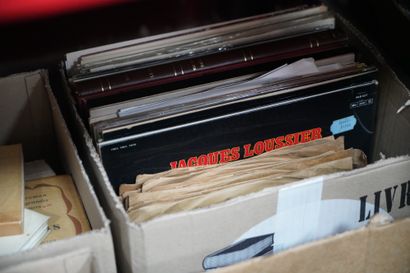 Réunion de livres reliés XIXe siècle et moderne,...