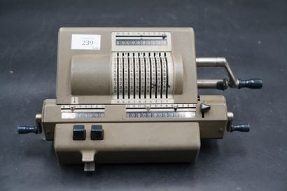 ORIGINAL ODHNER, machine à calculer, en ...