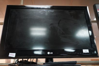 Ecran LG. Le fonctionnement n'est pas ga...