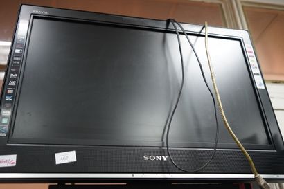 Ecran SONY. Le fonctionnement n'est pas garanti....