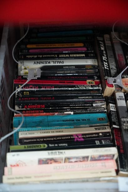 Réunion de CD, volumes dont : Brigade mondaine...
