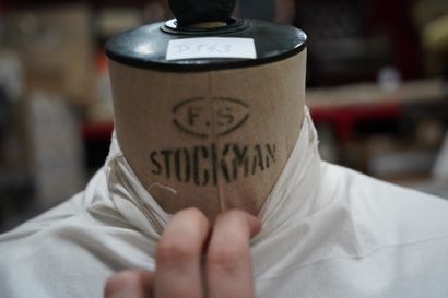 Mannequin Stockman. En l'état.