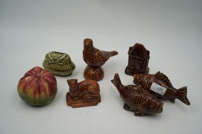 Travail français du XIXe siècle, réunion...