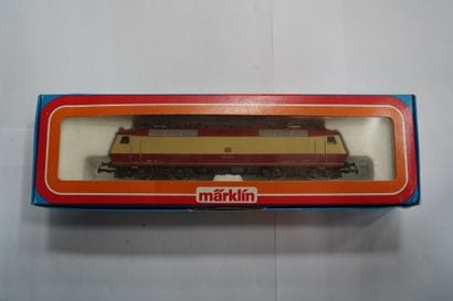 MÄRKLIN

Wagon pour échelle H0, référence...