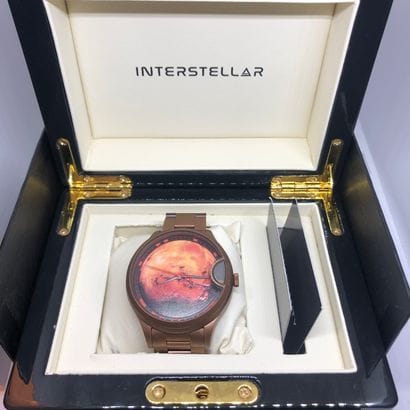 INTERSTELLAR et COLMacArthur

RED 3.721

Montre...