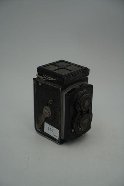 Appareil photographique Rolleiflex Franke...