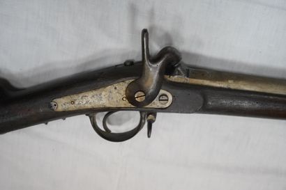 MILITARIA. Fusil modèle 1840, date de sortie...