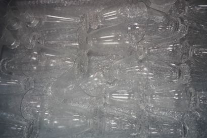 DAUM France
Partie de service de verres en...