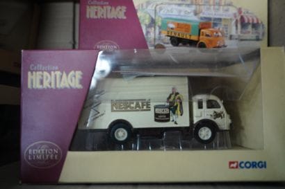 CORGI Collection Héritage édition limitée...