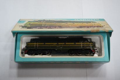 MÄRKLIN

Locomotive diesel, ref. 3066, dans...