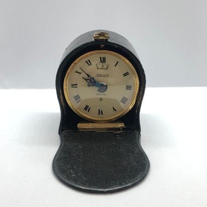 JAEGER-LECOULTRE
Pendulette de bureau en...