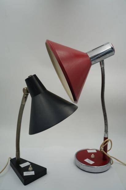 H. BUSKET (1914-1977) designer pour Hala...