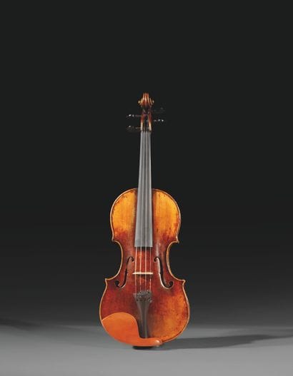 VIOLON. 
École de Vienne fait vers 1770-1780,...